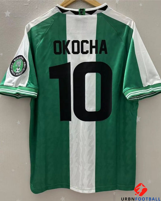 OKOCHA JAY JAY 1996-97 (Nig)