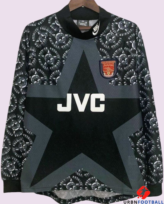 SEAMAN DAVID 1994-95 (Ars)