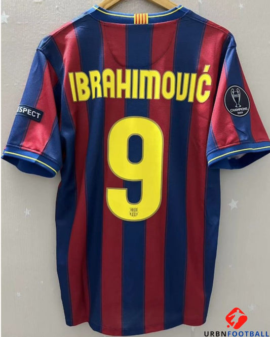 IBRAHIMOVIC ZLATAN 2009-10 (Bar)