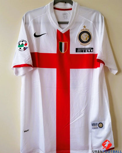 ZANETTI JAVIER 2007-08 (Int)