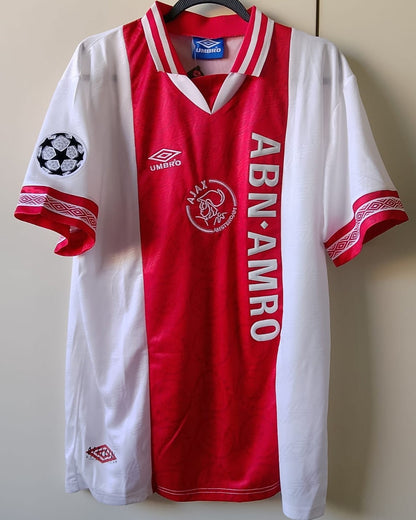 LITMANEN JARI 1994-95 (Aja)