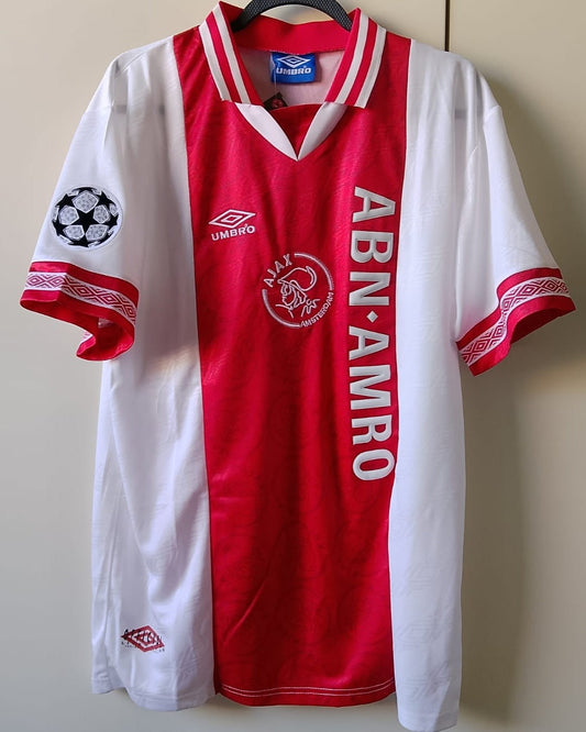 LITMANEN JARI 1994-95 (Aja)