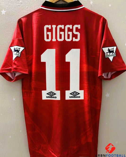 GIGGS RYAN 1994-95 (Man U)