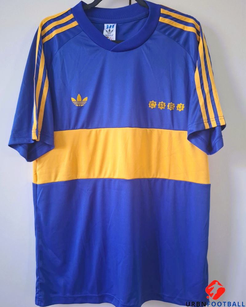 MARADONA DIEGO ARMANDO 1981-82 (Boca J)