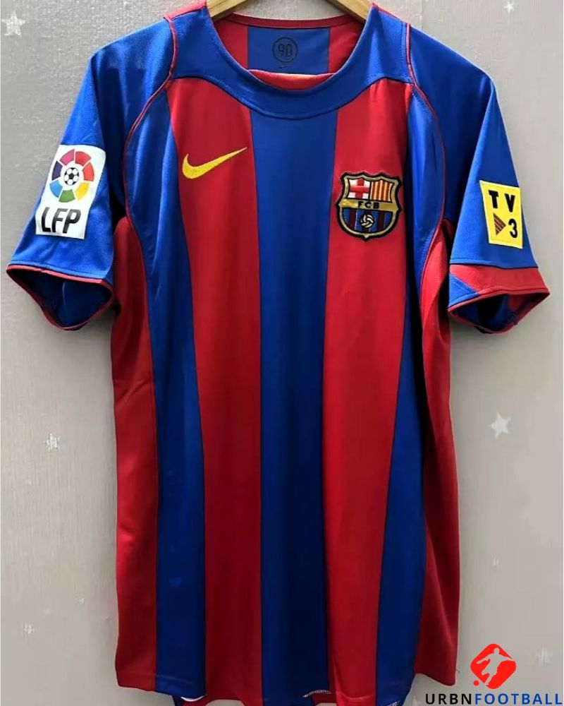 RONALDINHO 2004-05 (Bar)