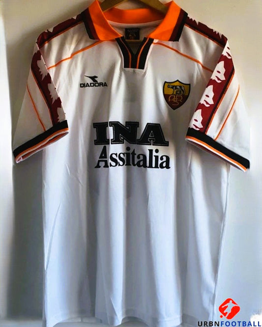 TOTTI FRANCESCO 1998-99 (Rom)