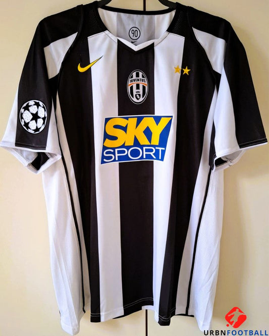 TREZEGUET DAVID 2004-05 (Juv)