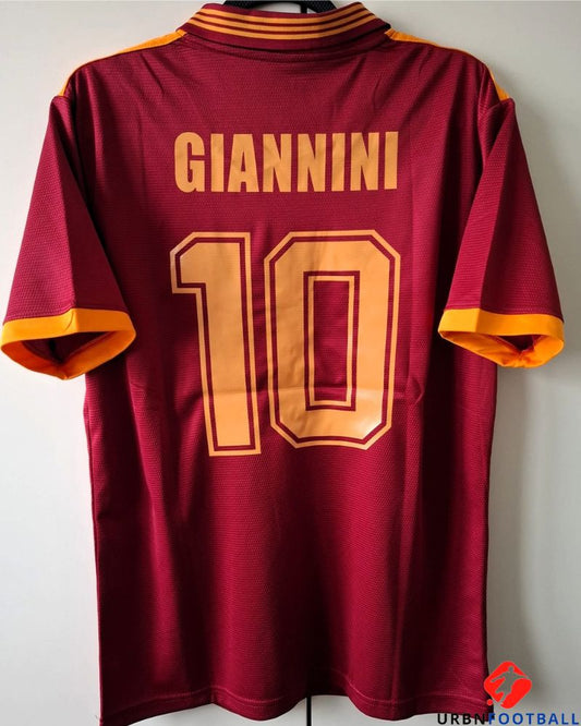 GIANNINI GIUSEPPE 1992-93 (Rom)