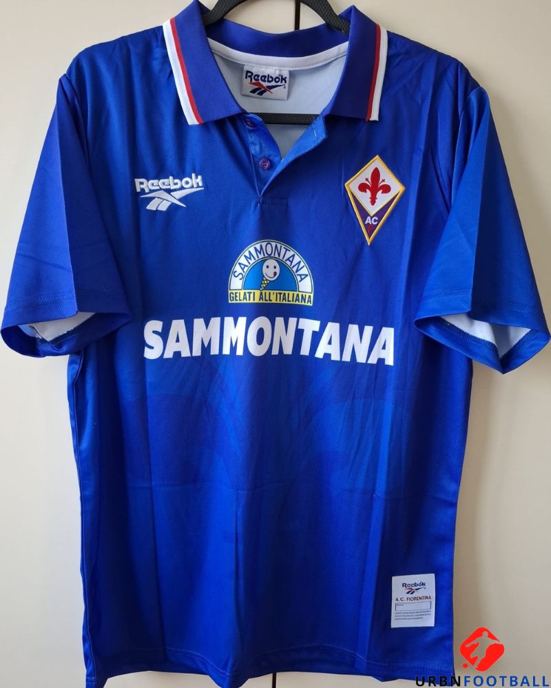 BATISTUTA GABRIEL OMAR 1995-96 (Fio)