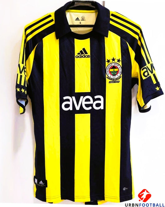 CARLOS ROBERTO 2008-09 (Fen)