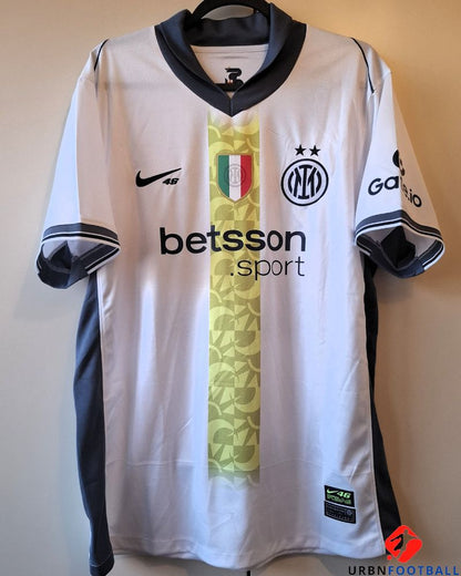 BARELLA NICOLO' 2024-25 (Int)