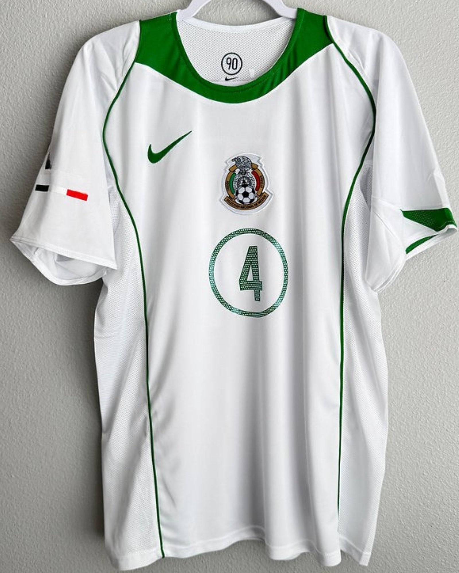 MARQUEZ RAFAEL 2004-05 (Mex)