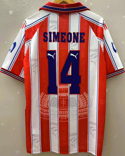 SIMEONE DIEGO 1996-97 (Atl M)