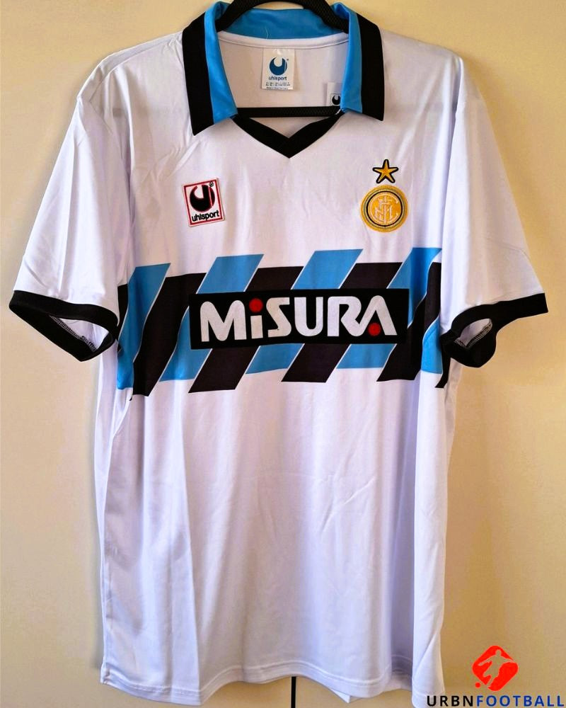 BREHME ANDREAS 1990-91 (Int)