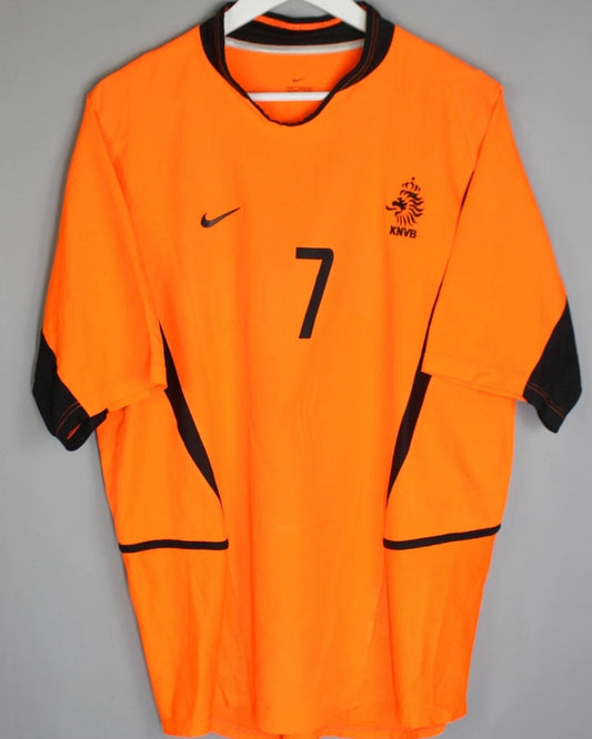 SEEDORF CLARENCE 2002-03 (Hol)