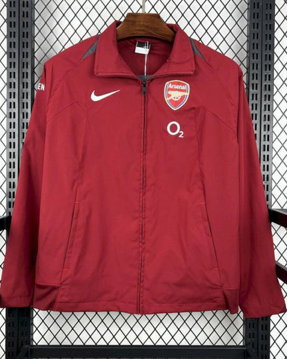 ARSENAL WINDBREAKER (2005-06)