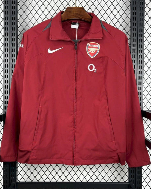 ARSENAL WINDBREAKER (2005-06)