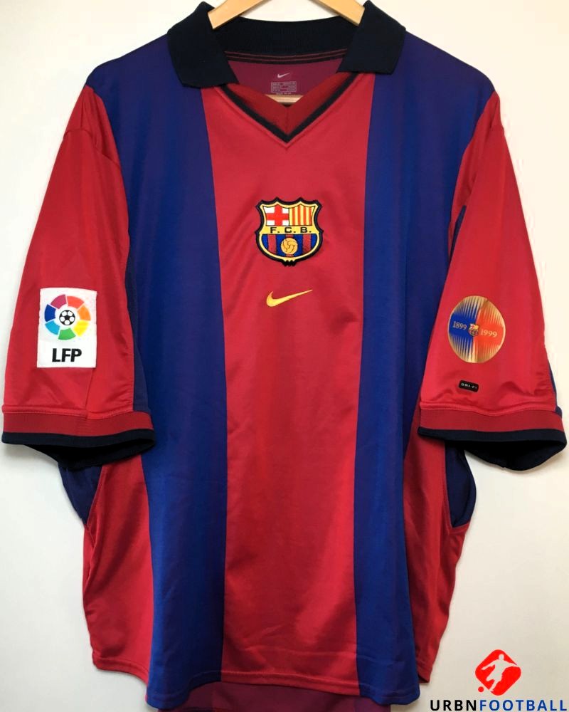 RIVALDO 2000-01 (Bar)