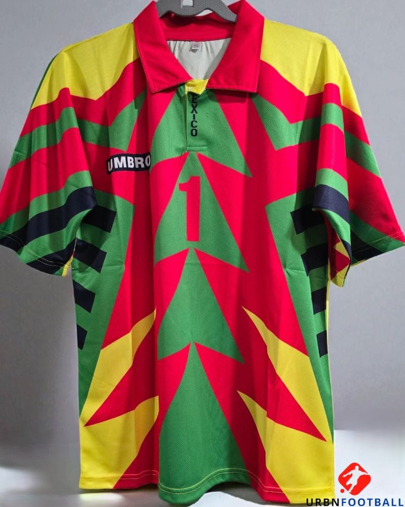 CAMPOS JORGE 1994-95 (Mex)