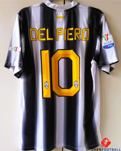 DEL PIERO ALESSANDRO 2011-12 (Juv)