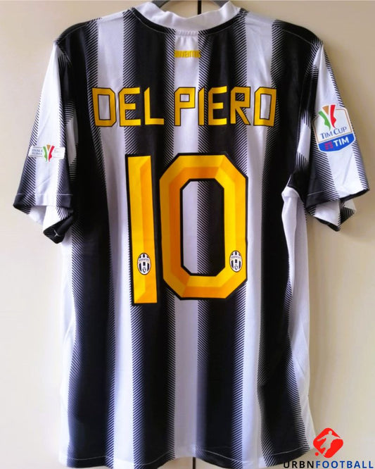 DEL PIERO ALESSANDRO 2011-12 (Juv)