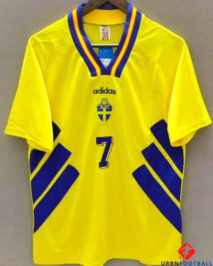 LARSSON HENRIK 1994-95 (Swe)