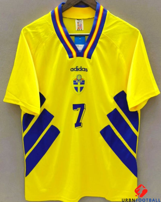 LARSSON HENRIK 1994-95 (Swe)
