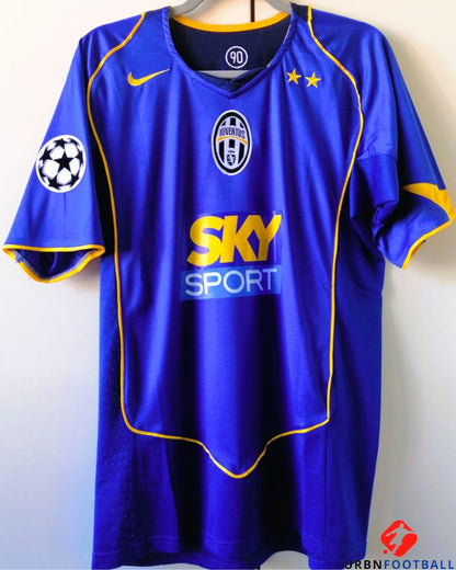 DEL PIERO ALESSANDRO 2004-05 (Juv)