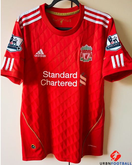 GERRARD STEVEN 2010-11 (Liv)