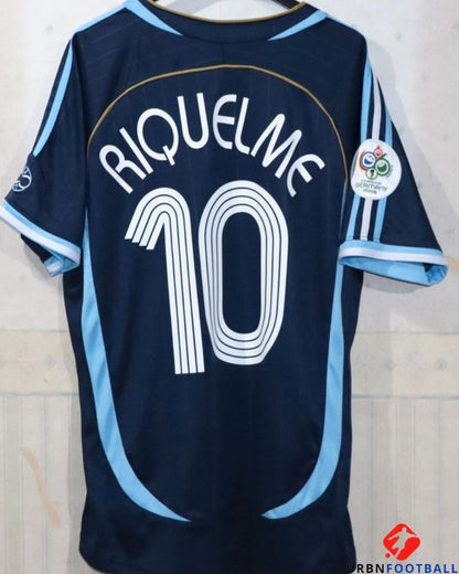 RIQUELME ROMAN 2006-07 (Arg)