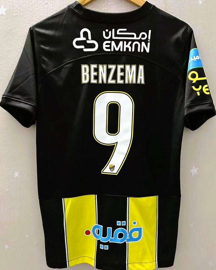 BENZEMA KARIM 2024-25 (Al It)
