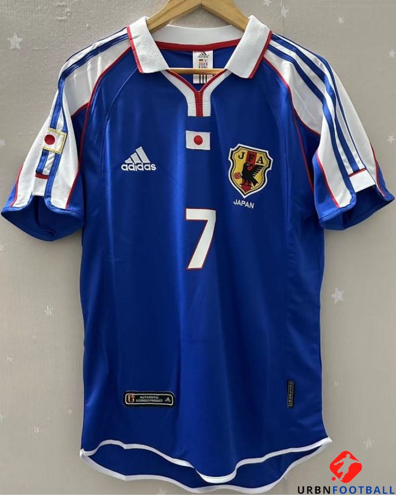 NAKATA HIDETOSHI 2000-01 (Jap)