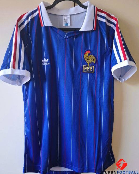 PLATINI MICHEL 1982-83 (Fra)