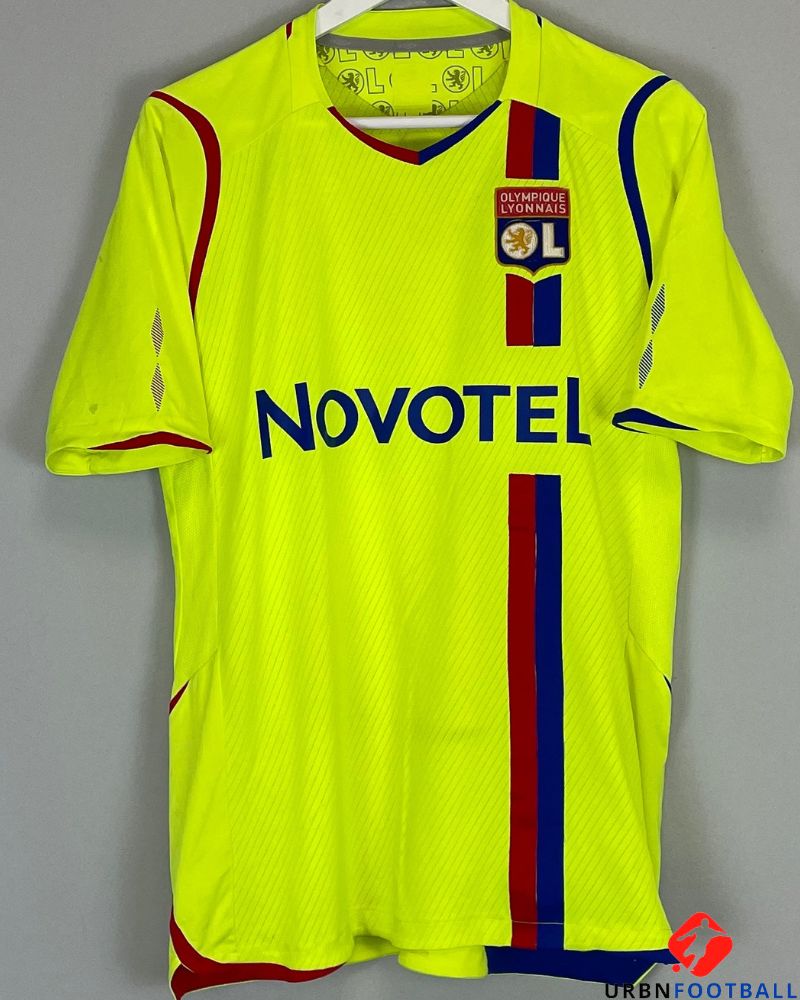 BENZEMA KARIM 2008-09 (Ol L)