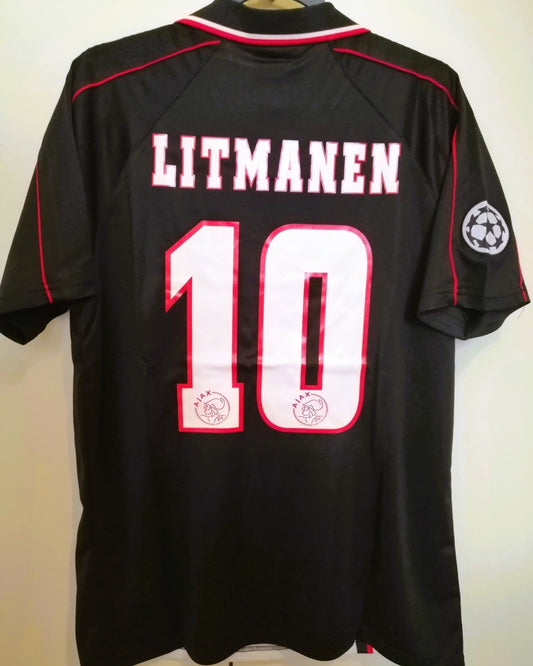 LITMANEN JARI 1998-99 (Aja)