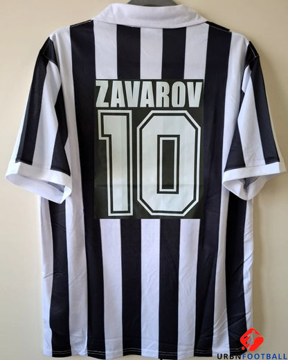 ZAVAROV OLEKSANDR 1991-92 (Juv)