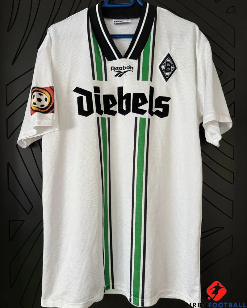 EFFENBERG STEFAN 1996-97 (Bor M)