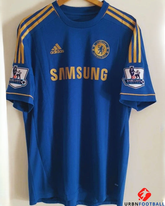 HAZARD EDEN 2012-13 (Che)