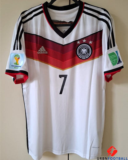 SCHWEINSTEIGER BASTIAN 2014-15 (Ger)