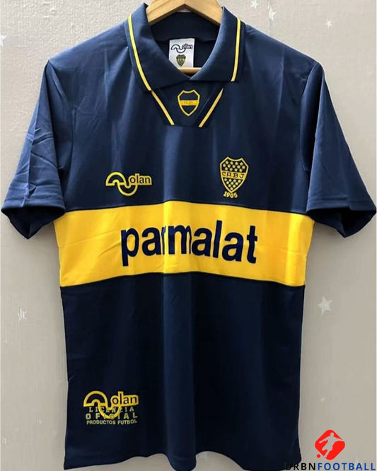 MARADONA DIEGO ARMANDO 1994-95 (Boca J)