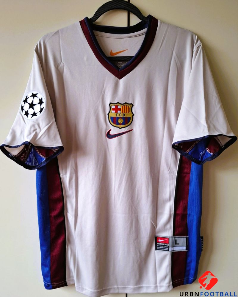 RIVALDO 1999-00 (Bar)