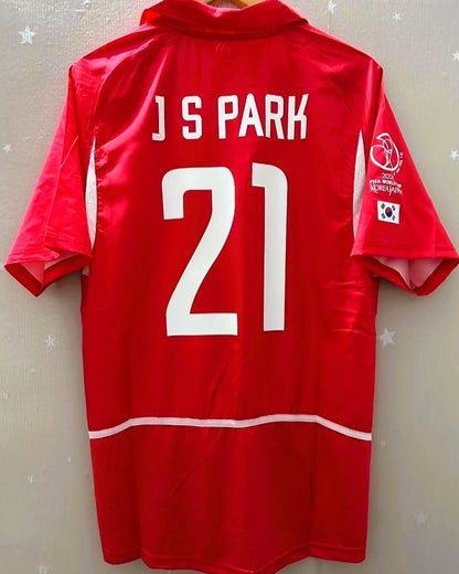 PARK JI-SUNG 2002-03 (So K)