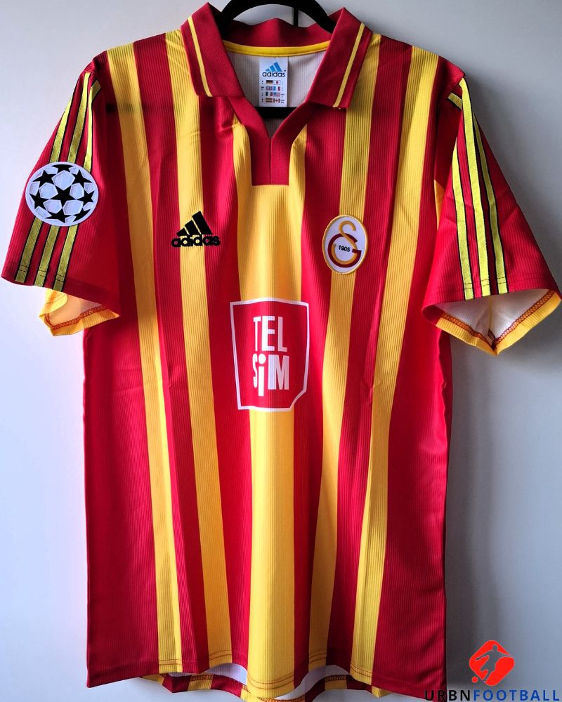 HAGI GHEORGHE 2000-01 (Gal)