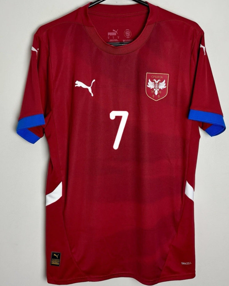 VLAHOVIC DUSAN 2024-25 (Ser)