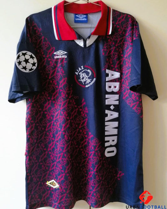 KLUIVERT PATRICK 1994-95 (Aja)