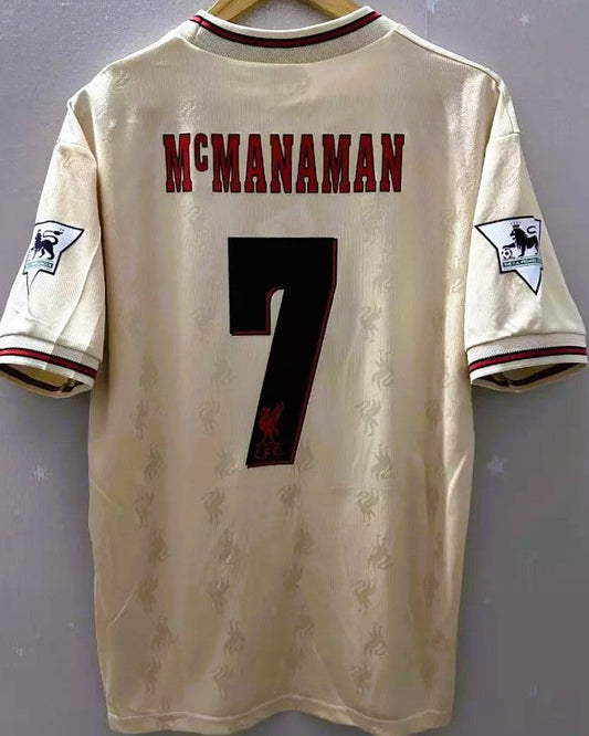 McMANAMAN STEVE 1996-97 (Liv)