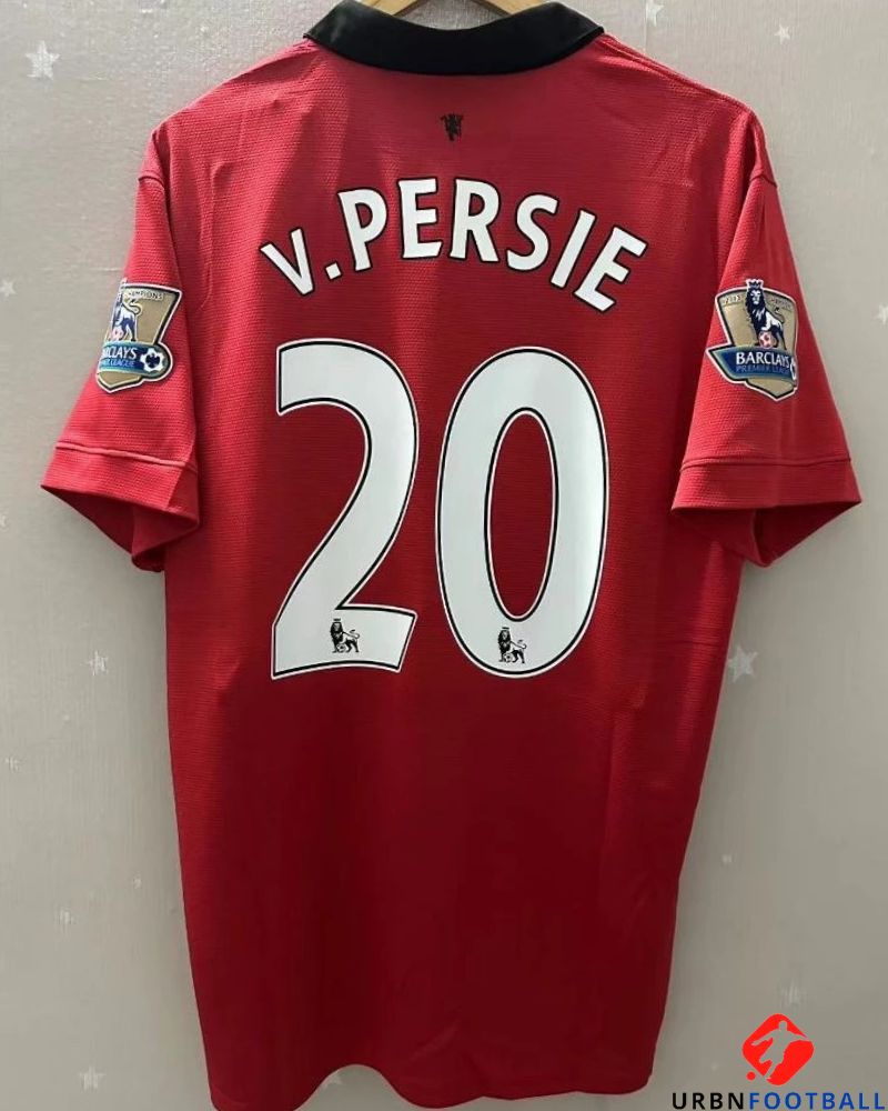 VAN PERSIE ROBIN 2013-14 (Man U)