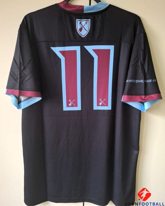 IRON MAIDEN 2022-23 (Wes H)