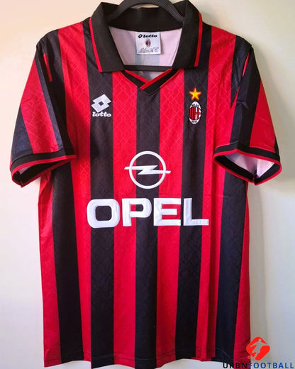 WEAH GEORGE 1995-96 (Mil)