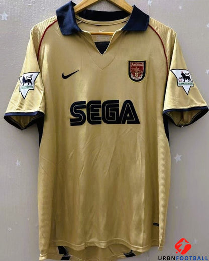 BERGKAMP DENNIS 2001-02 (Ars)